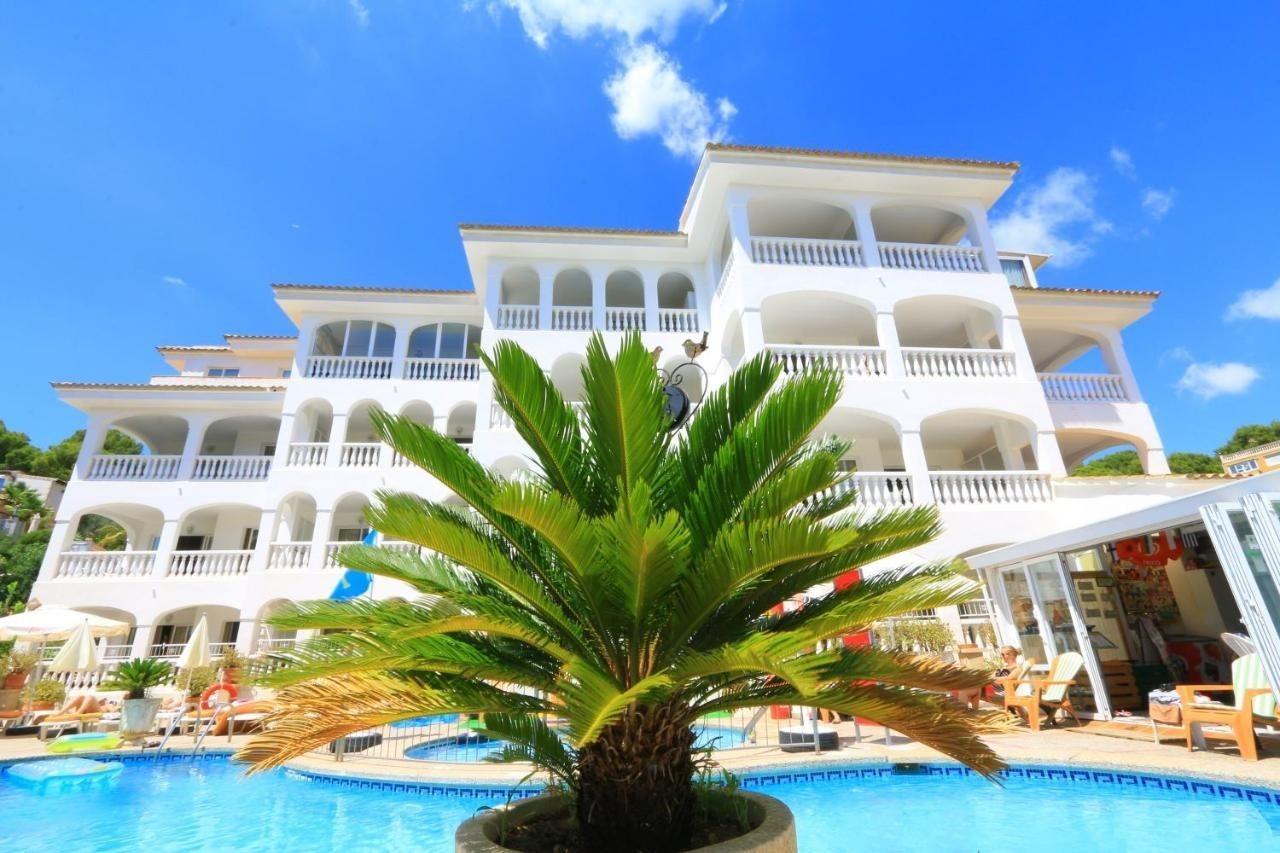 Atalaya Bosque Apartamentos ปาเกรา ภายนอก รูปภาพ
