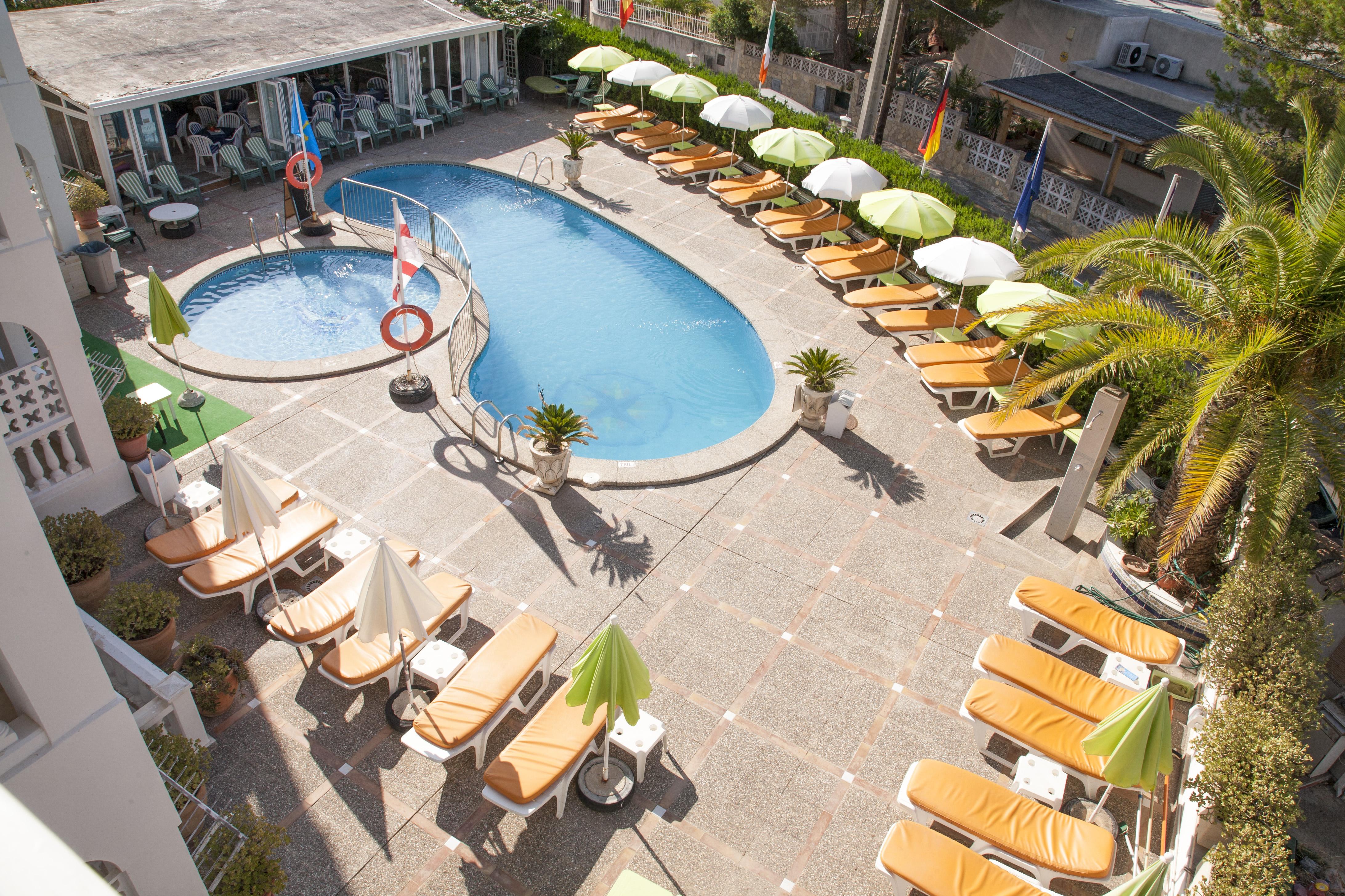 Atalaya Bosque Apartamentos ปาเกรา ภายนอก รูปภาพ