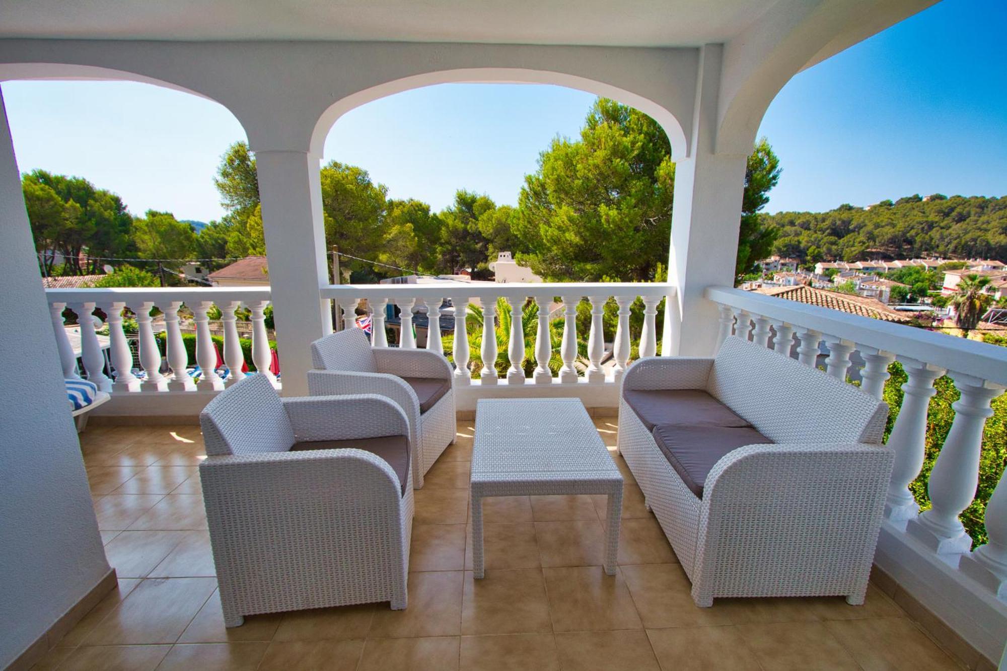Atalaya Bosque Apartamentos ปาเกรา ภายนอก รูปภาพ