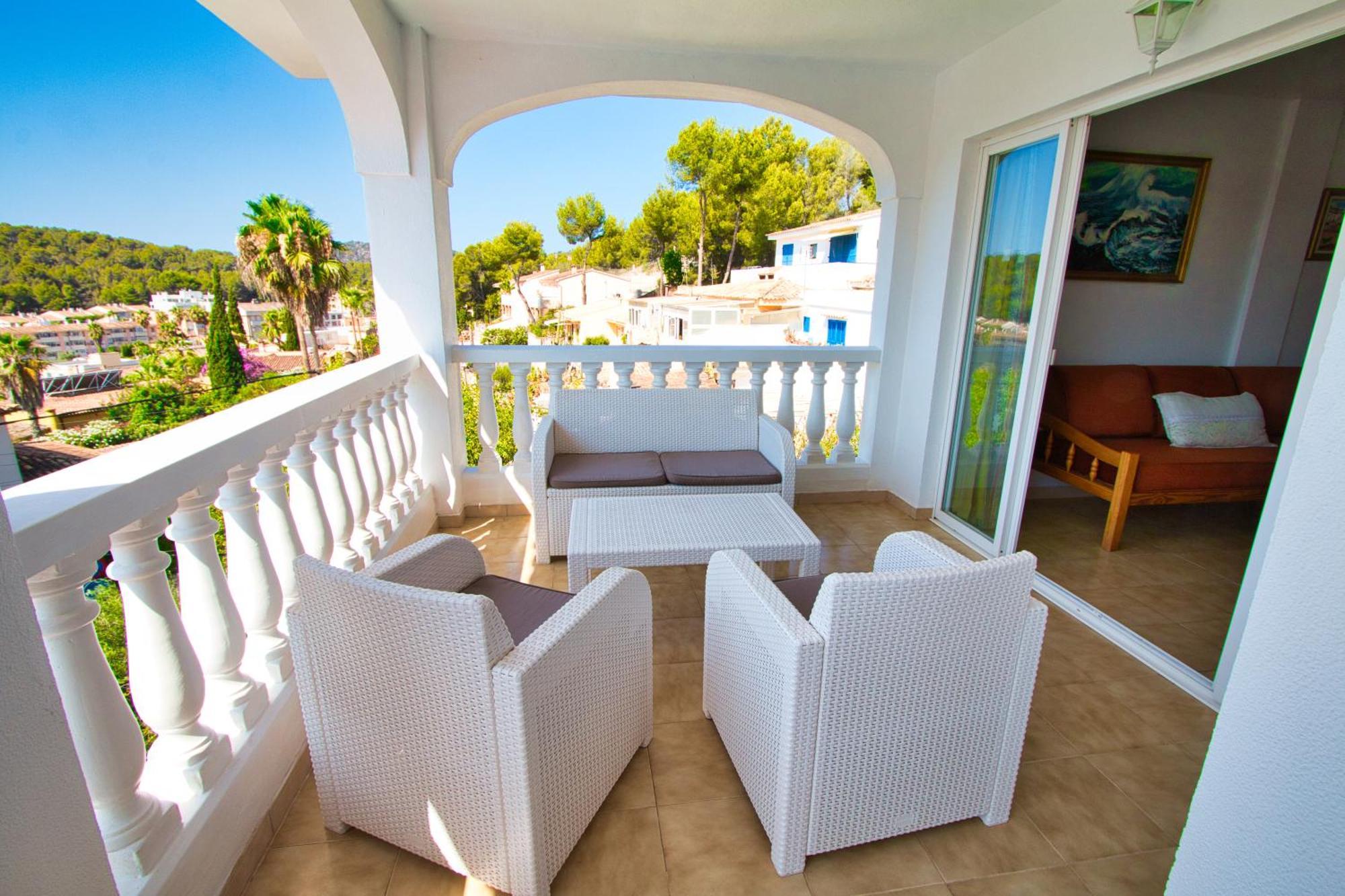 Atalaya Bosque Apartamentos ปาเกรา ภายนอก รูปภาพ