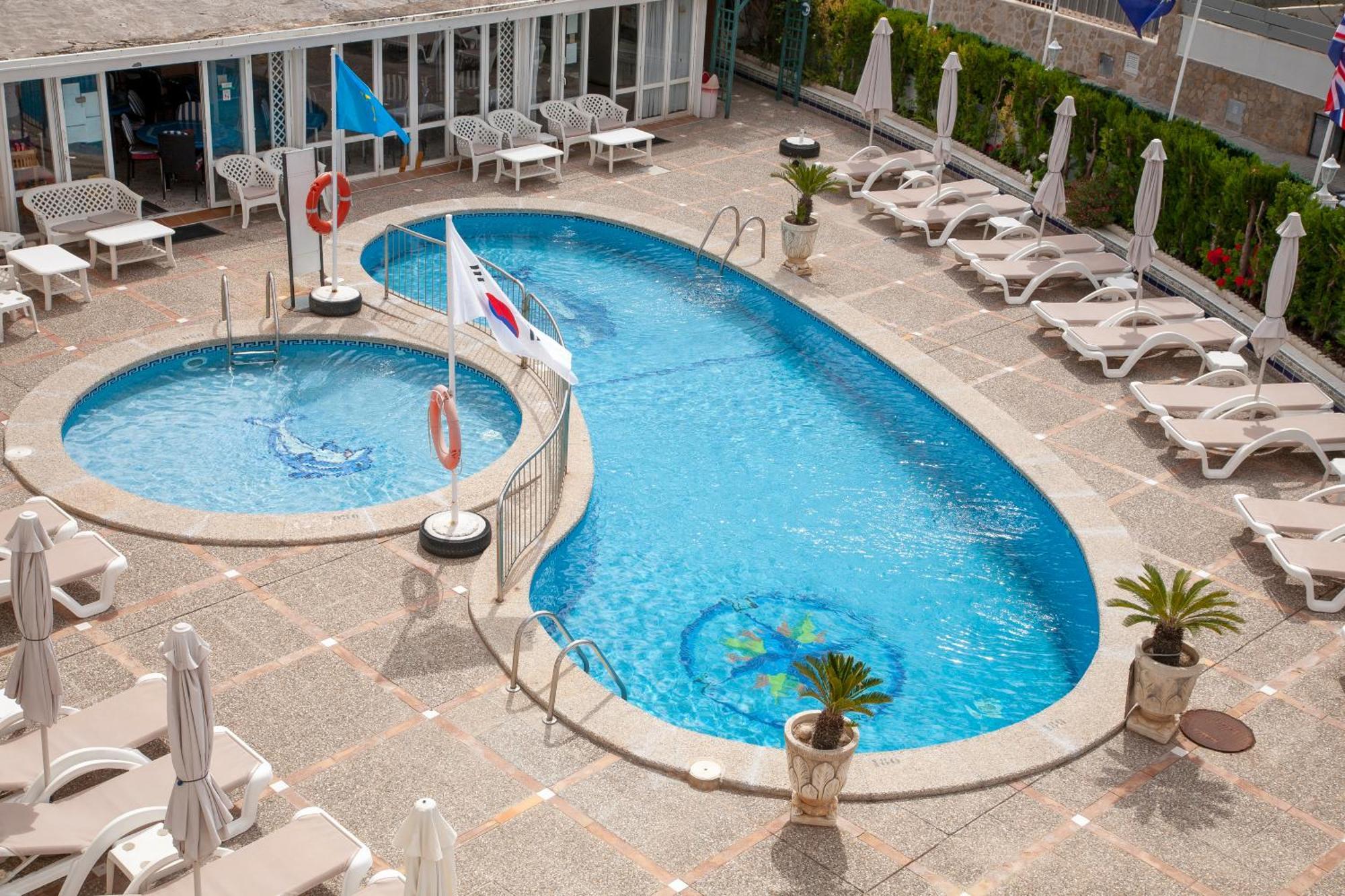 Atalaya Bosque Apartamentos ปาเกรา ภายนอก รูปภาพ
