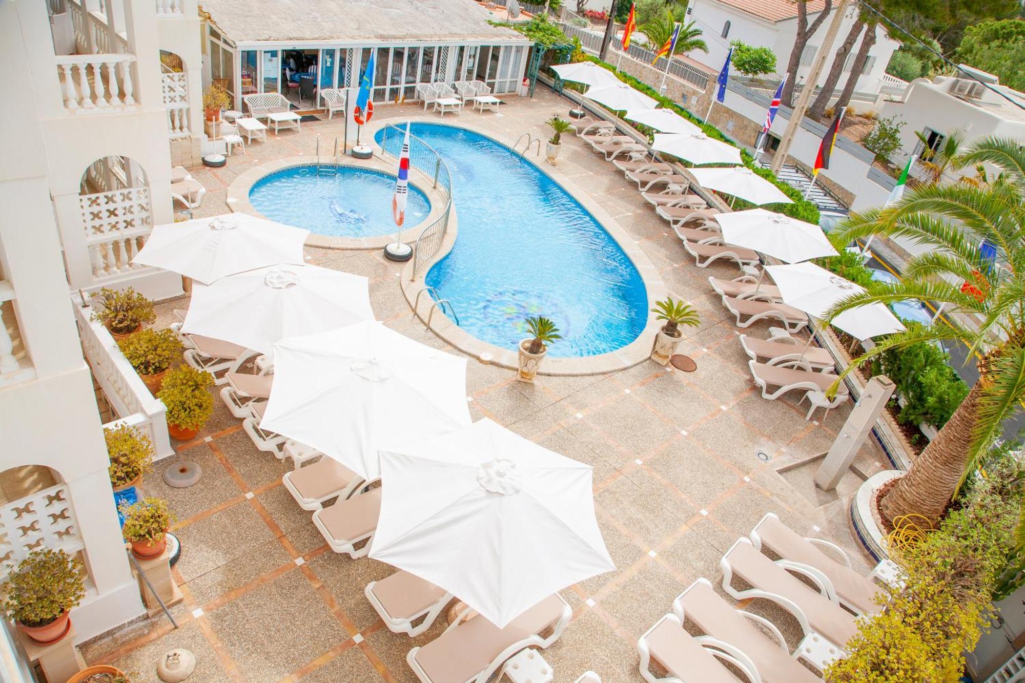 Atalaya Bosque Apartamentos ปาเกรา ภายนอก รูปภาพ