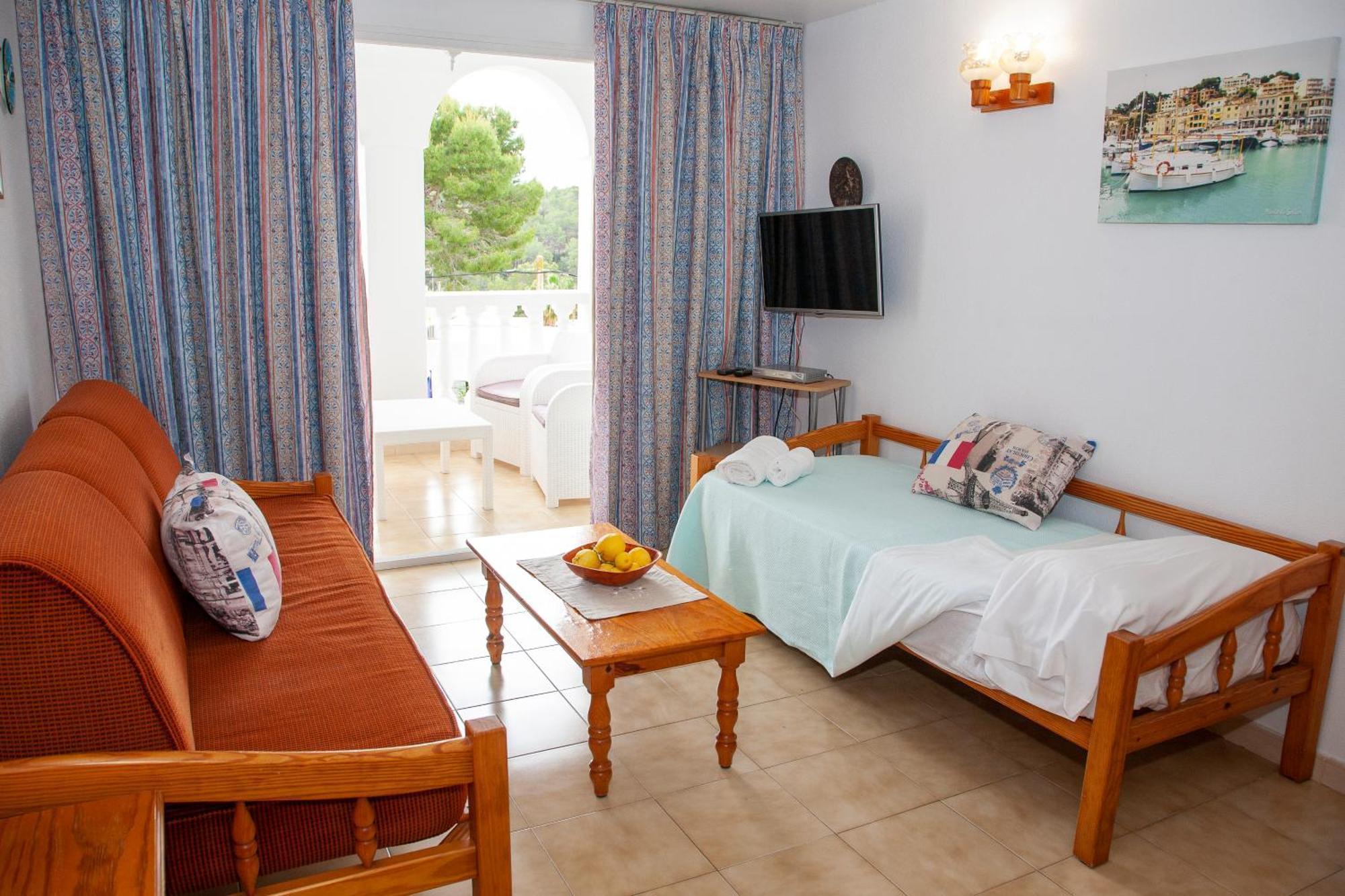 Atalaya Bosque Apartamentos ปาเกรา ภายนอก รูปภาพ