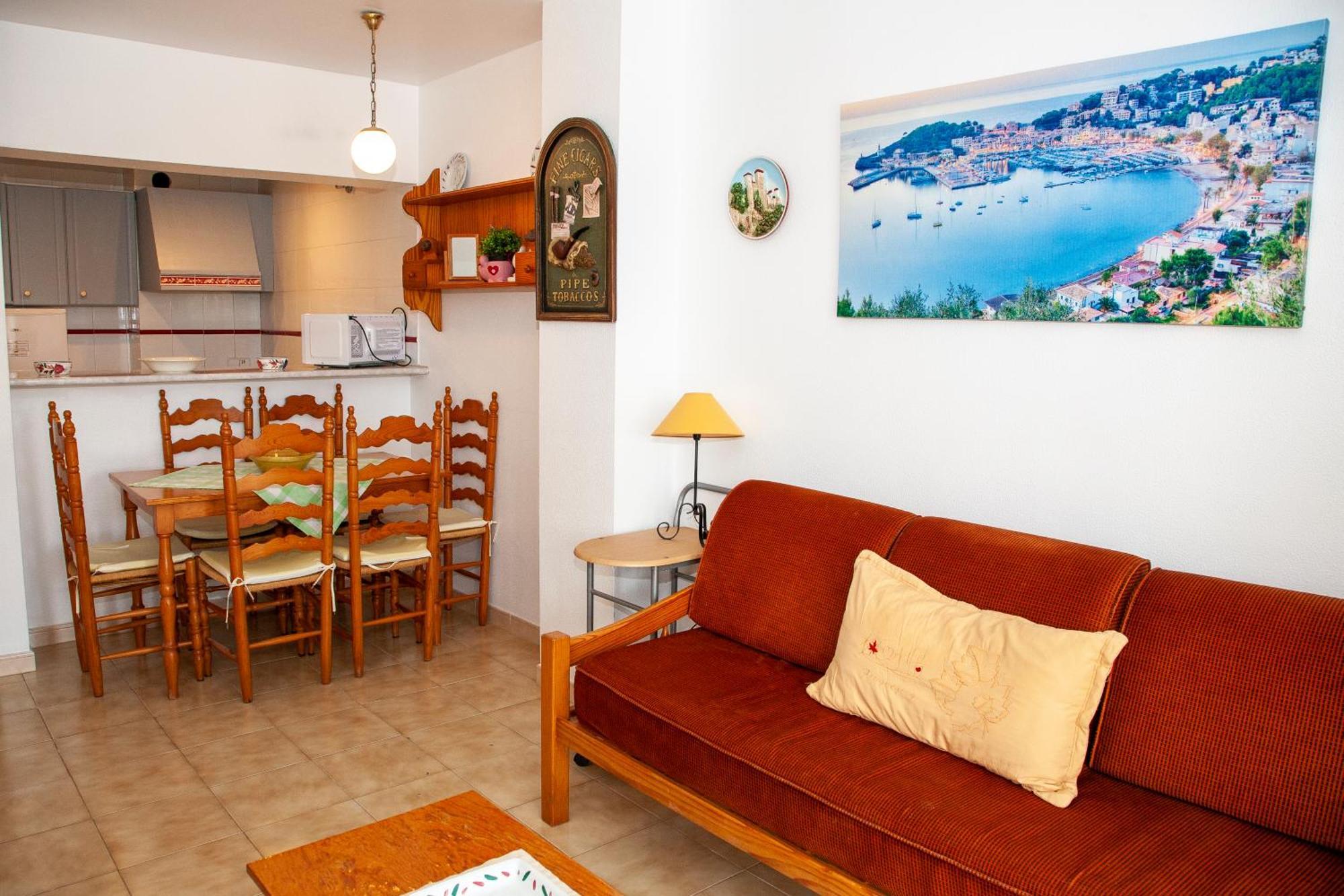 Atalaya Bosque Apartamentos ปาเกรา ภายนอก รูปภาพ