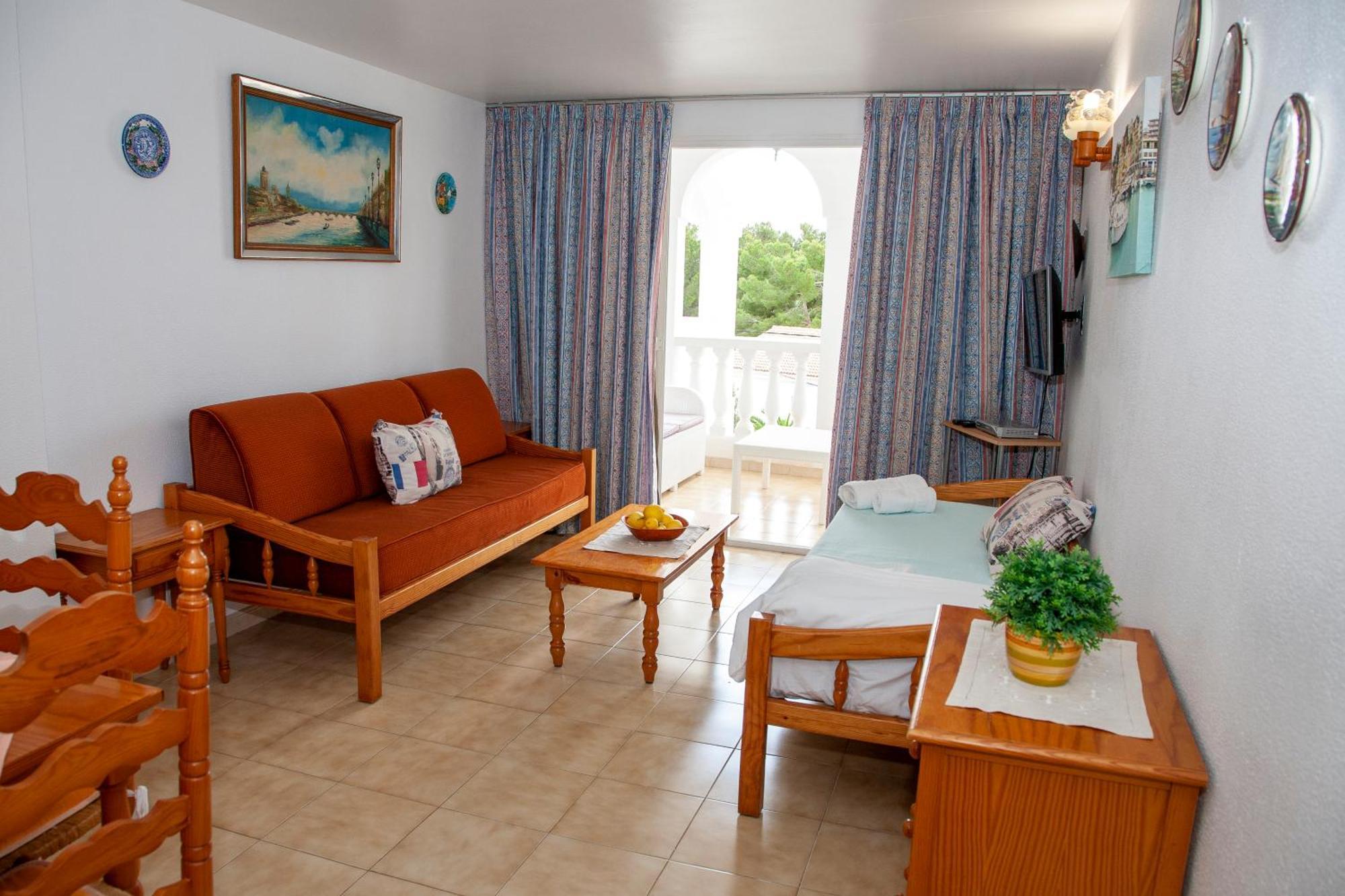 Atalaya Bosque Apartamentos ปาเกรา ภายนอก รูปภาพ