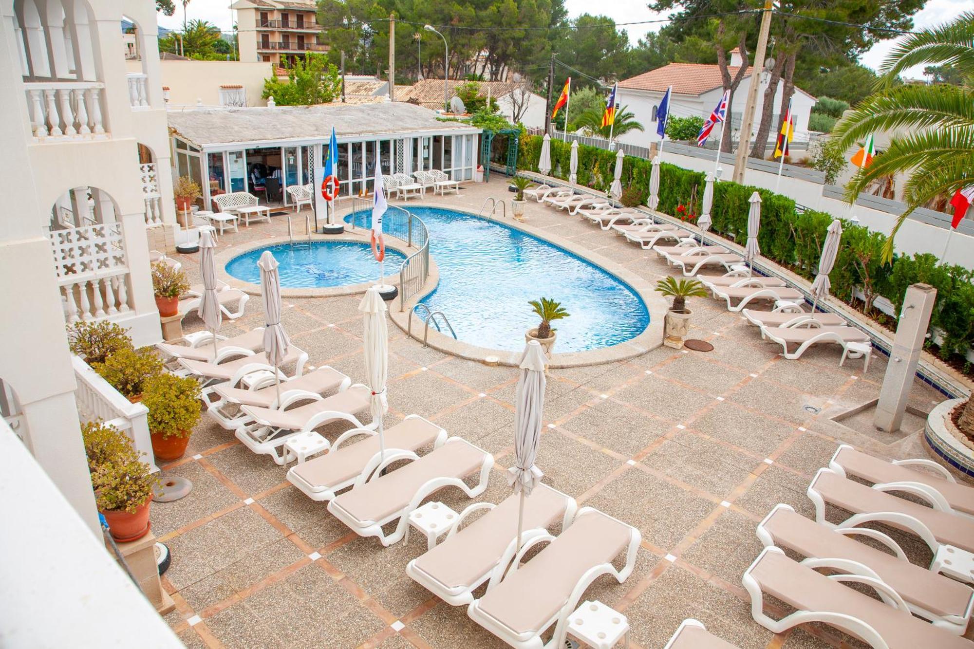Atalaya Bosque Apartamentos ปาเกรา ภายนอก รูปภาพ