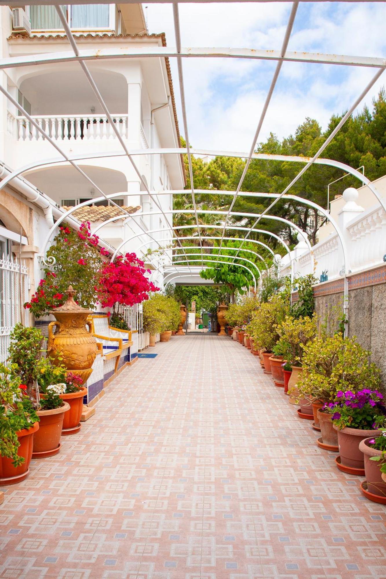 Atalaya Bosque Apartamentos ปาเกรา ภายนอก รูปภาพ