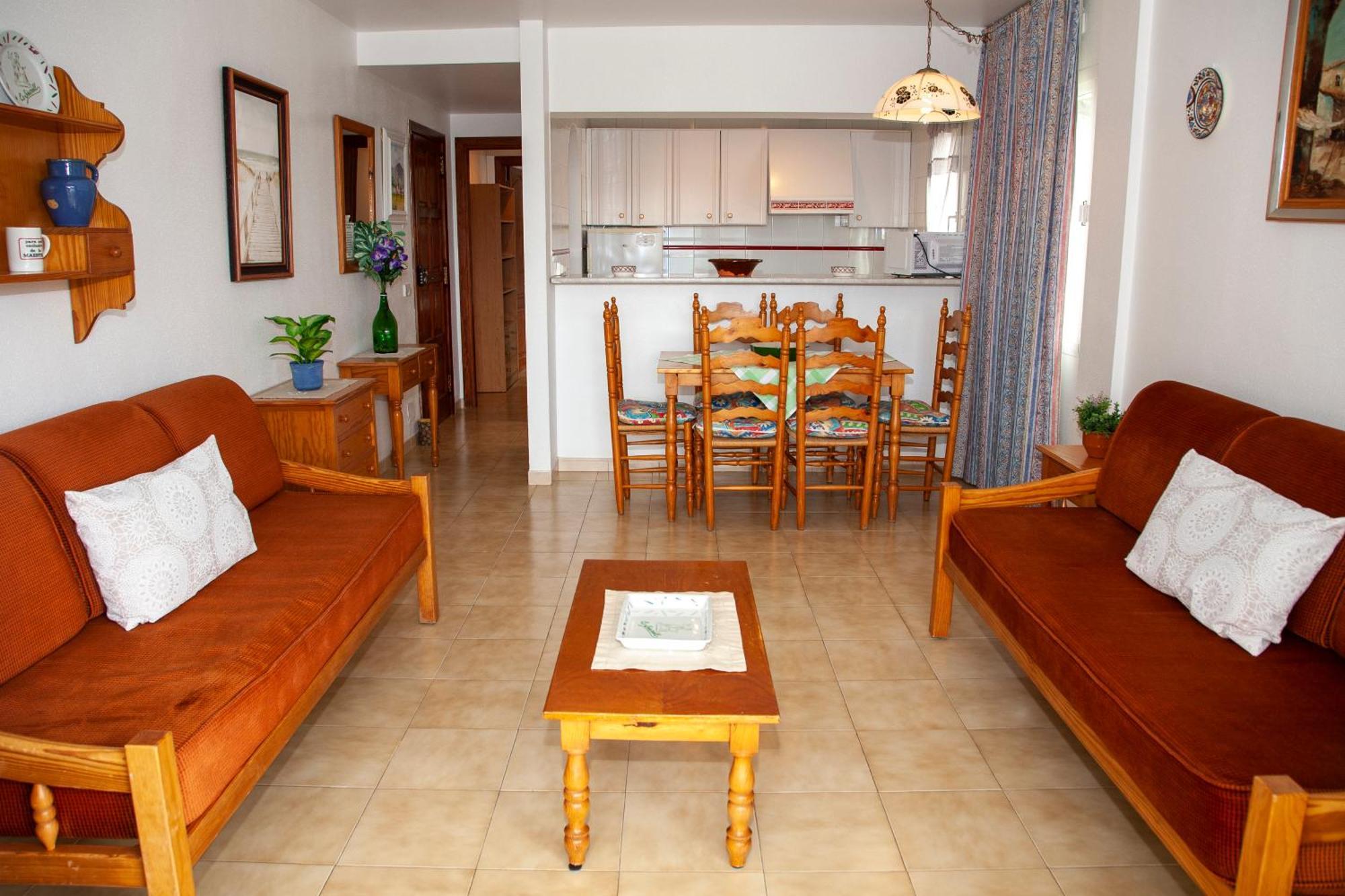 Atalaya Bosque Apartamentos ปาเกรา ภายนอก รูปภาพ
