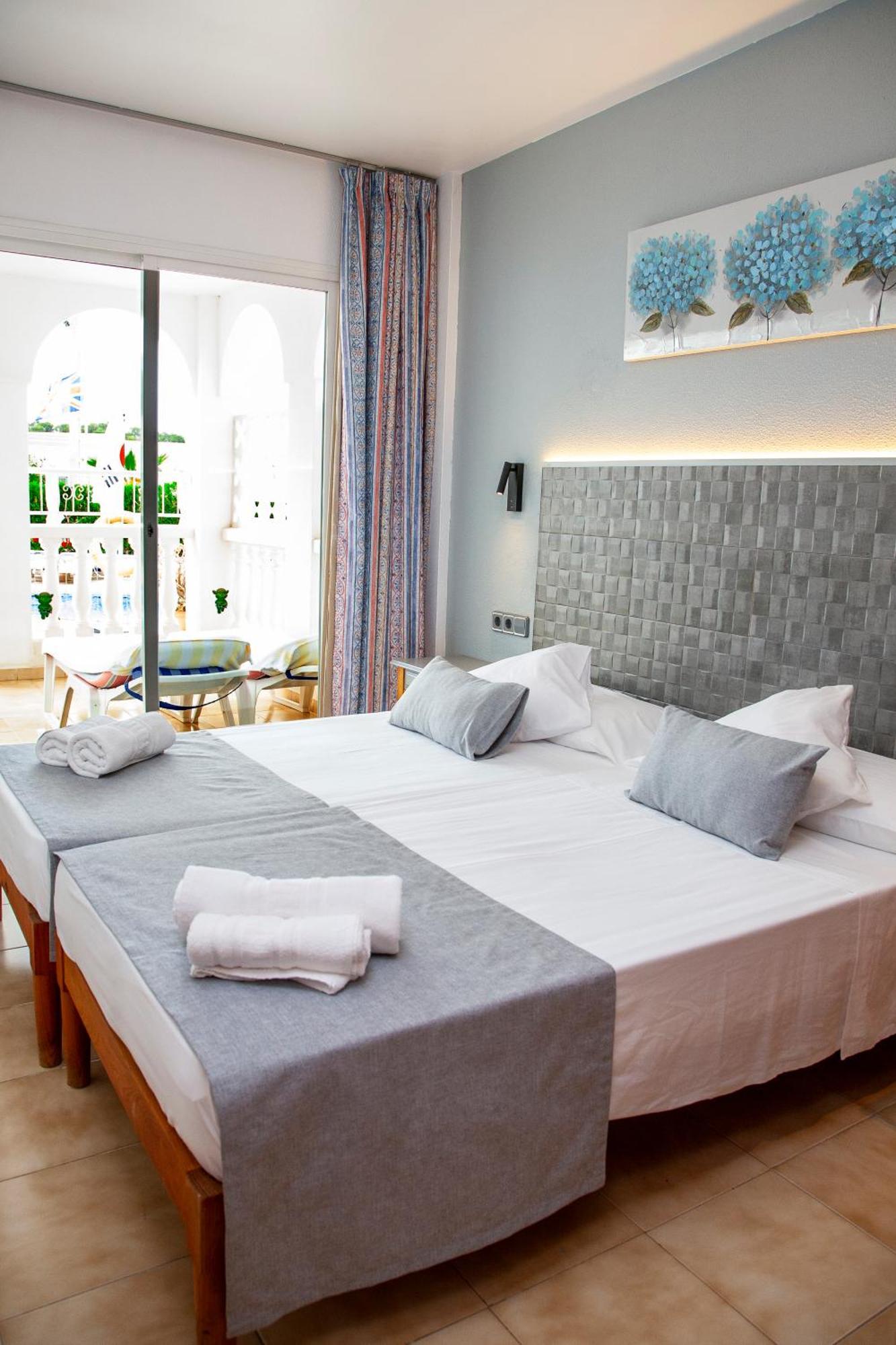 Atalaya Bosque Apartamentos ปาเกรา ภายนอก รูปภาพ