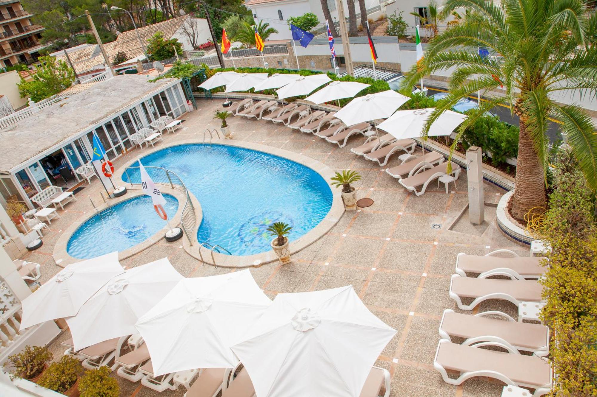Atalaya Bosque Apartamentos ปาเกรา ภายนอก รูปภาพ