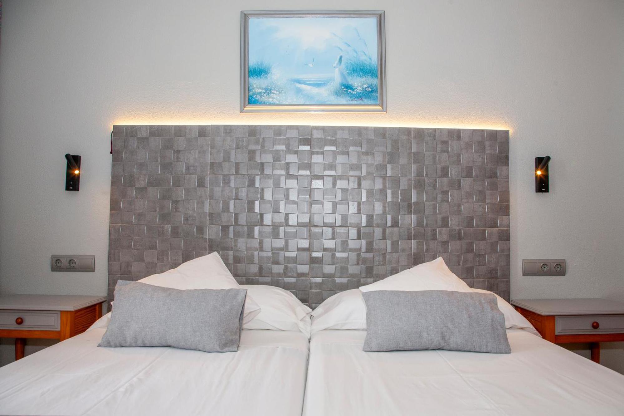 Atalaya Bosque Apartamentos ปาเกรา ภายนอก รูปภาพ