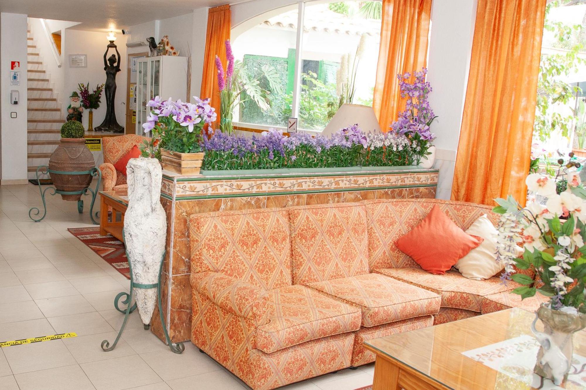 Atalaya Bosque Apartamentos ปาเกรา ภายนอก รูปภาพ