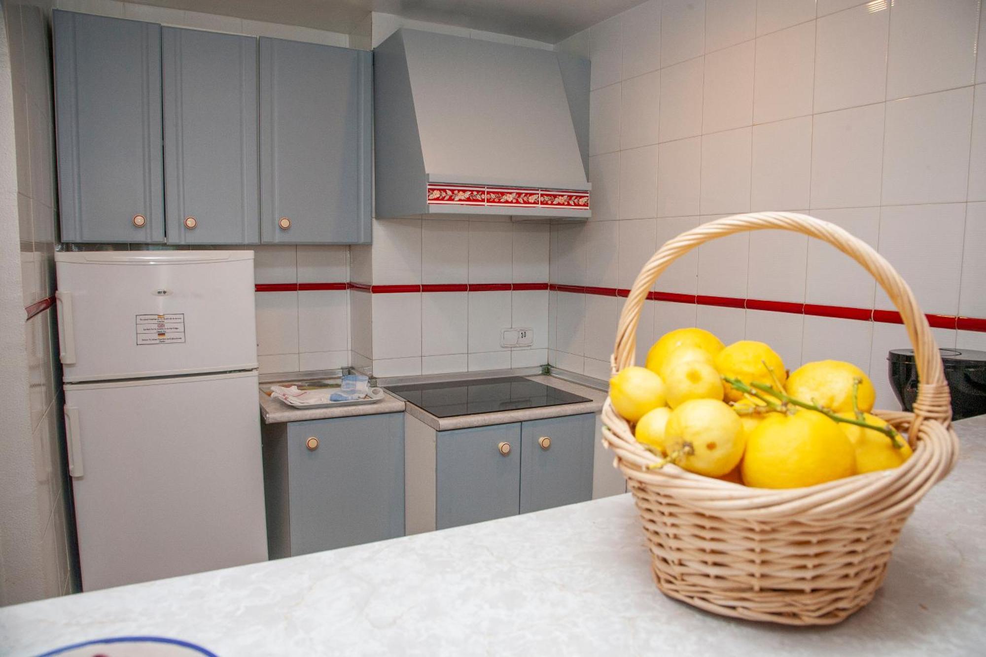 Atalaya Bosque Apartamentos ปาเกรา ภายนอก รูปภาพ