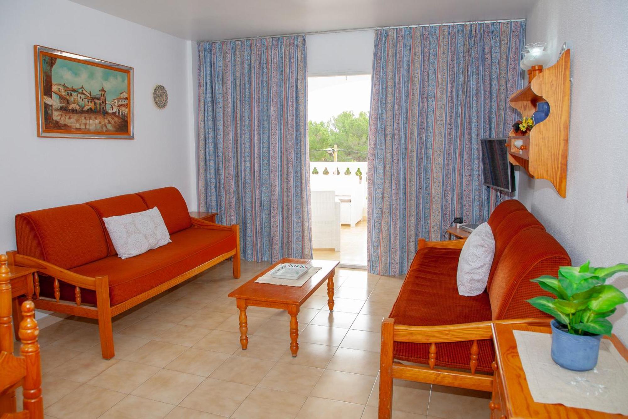Atalaya Bosque Apartamentos ปาเกรา ภายนอก รูปภาพ