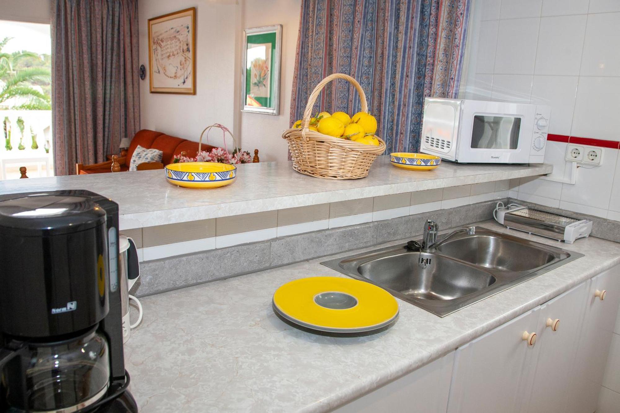 Atalaya Bosque Apartamentos ปาเกรา ภายนอก รูปภาพ