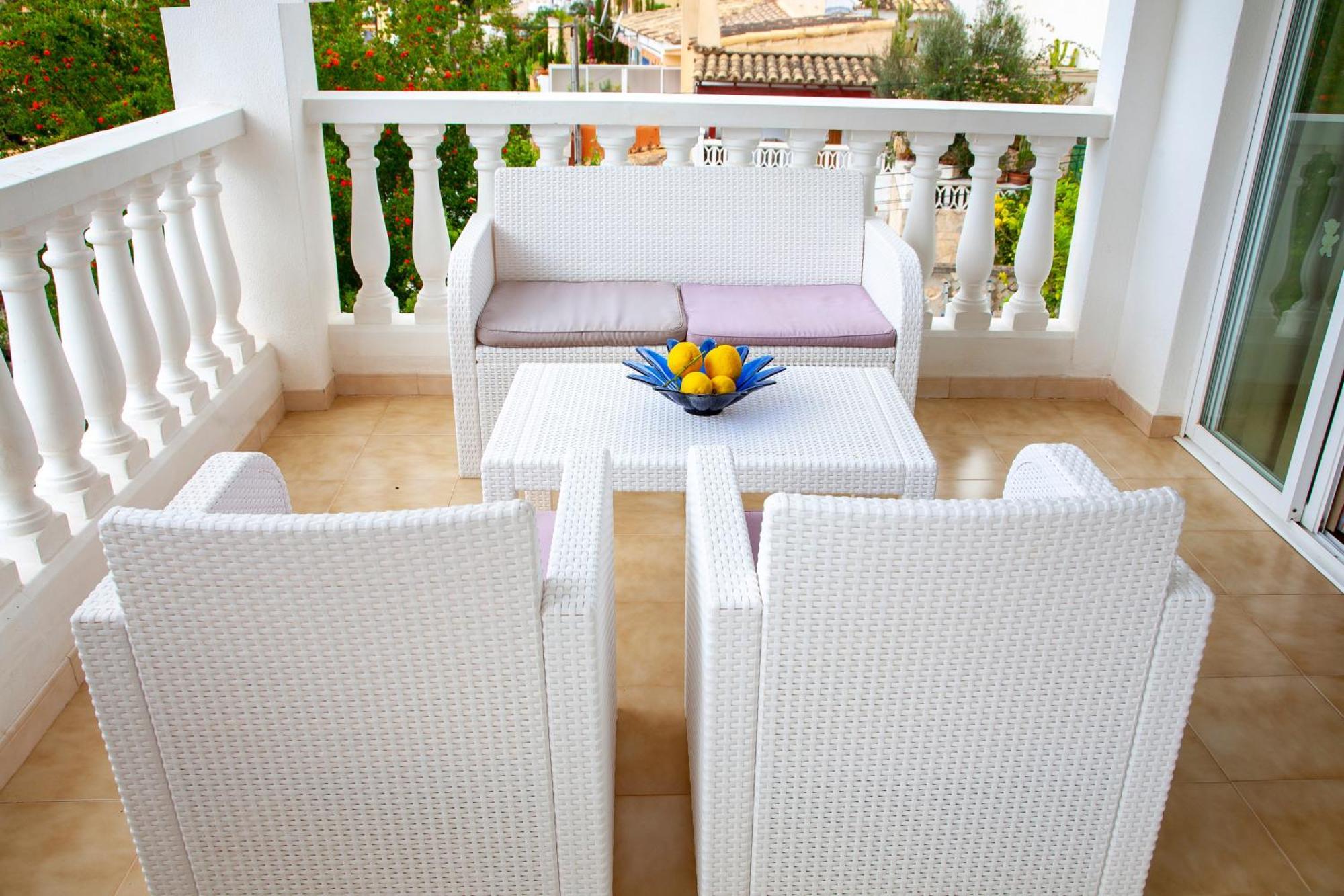 Atalaya Bosque Apartamentos ปาเกรา ภายนอก รูปภาพ
