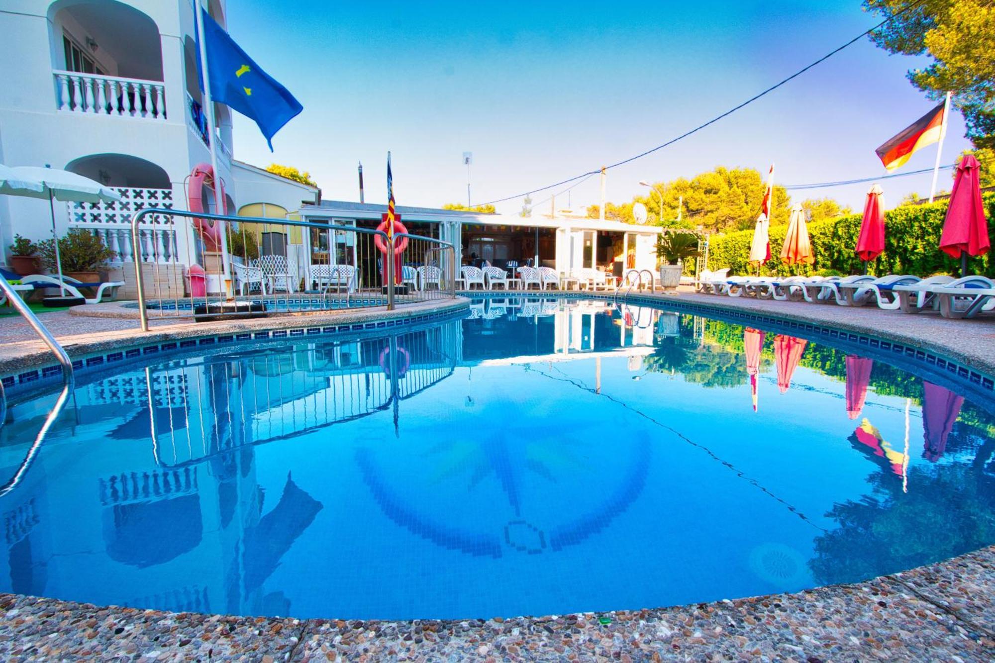 Atalaya Bosque Apartamentos ปาเกรา ภายนอก รูปภาพ