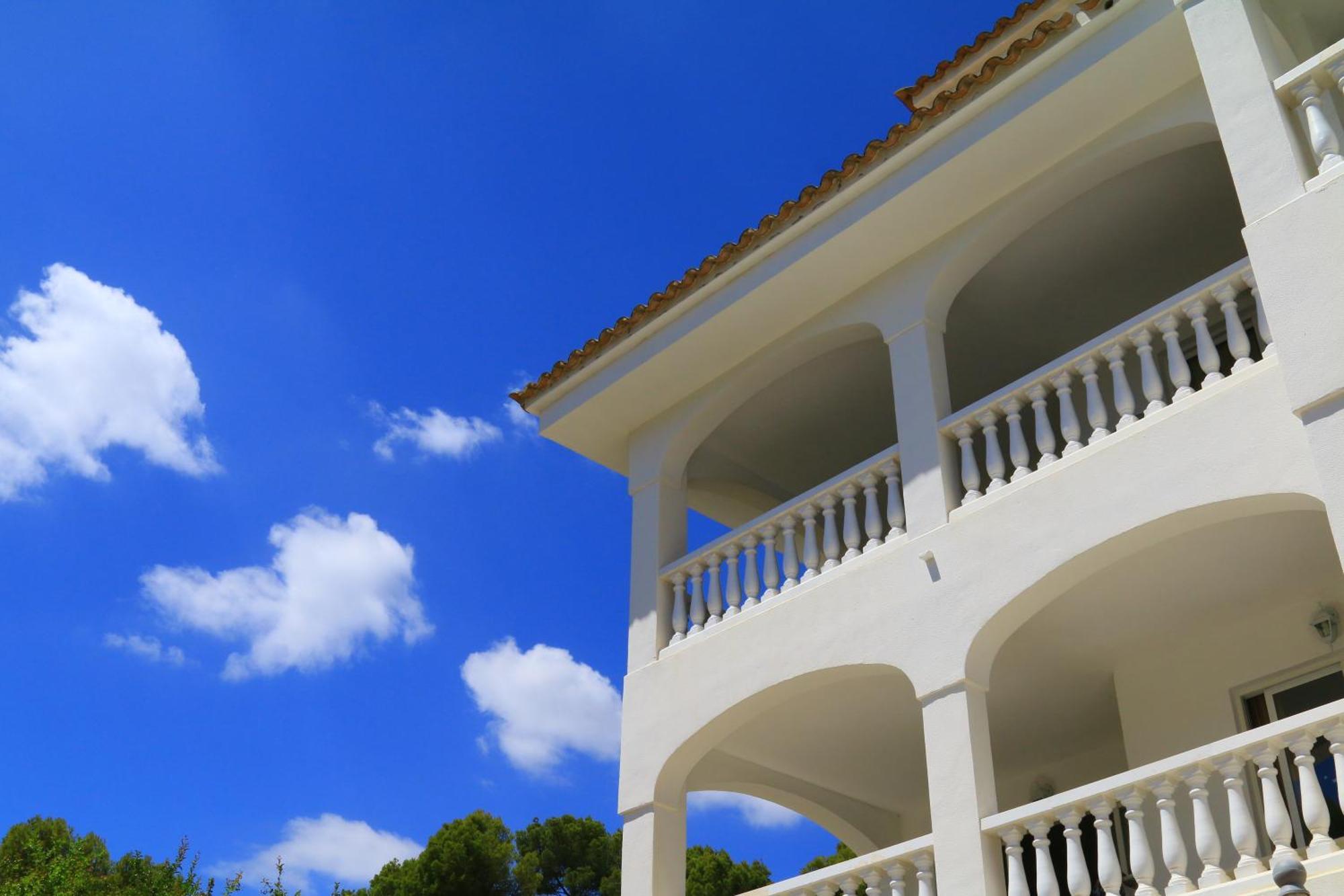 Atalaya Bosque Apartamentos ปาเกรา ภายนอก รูปภาพ