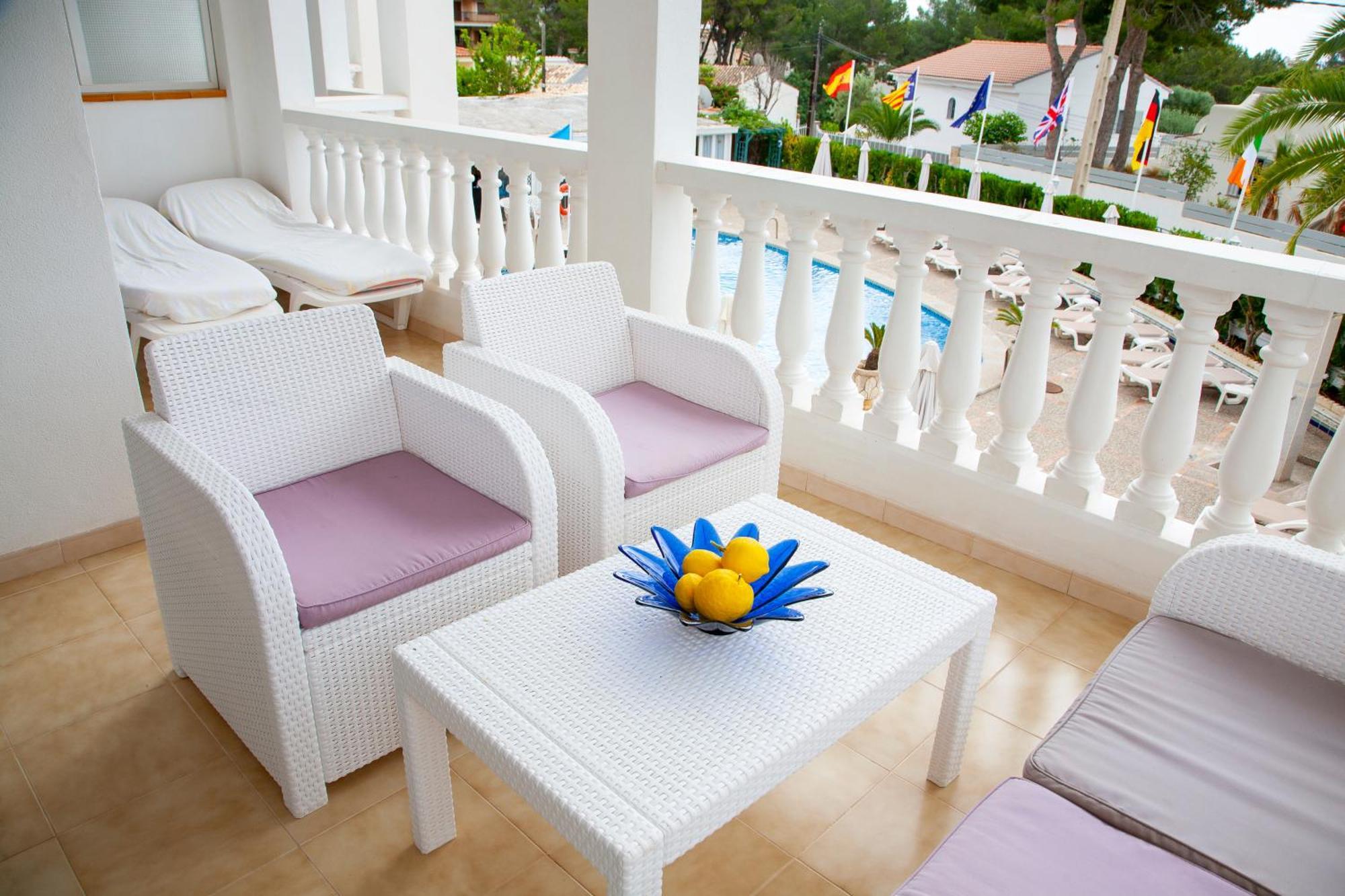 Atalaya Bosque Apartamentos ปาเกรา ภายนอก รูปภาพ