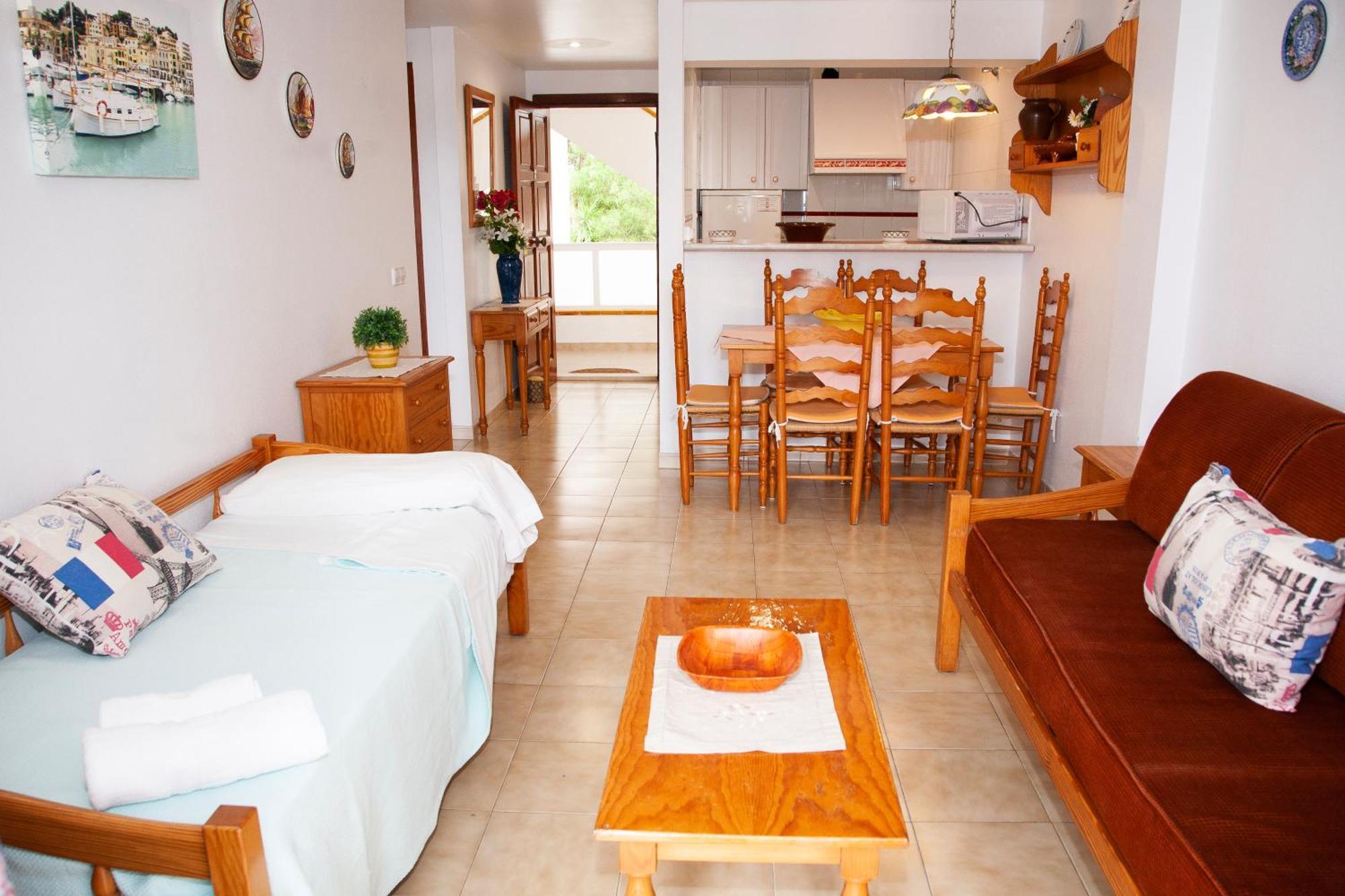 Atalaya Bosque Apartamentos ปาเกรา ภายนอก รูปภาพ