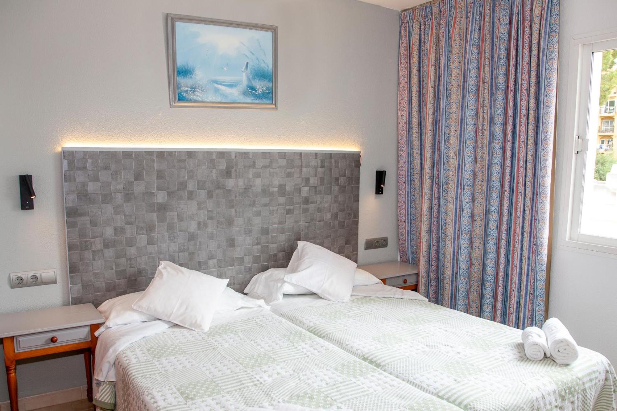 Atalaya Bosque Apartamentos ปาเกรา ภายนอก รูปภาพ