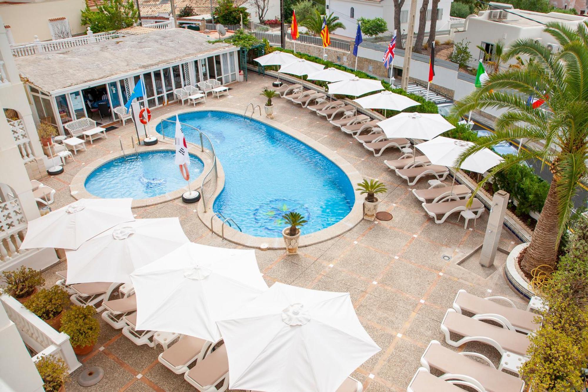 Atalaya Bosque Apartamentos ปาเกรา ภายนอก รูปภาพ