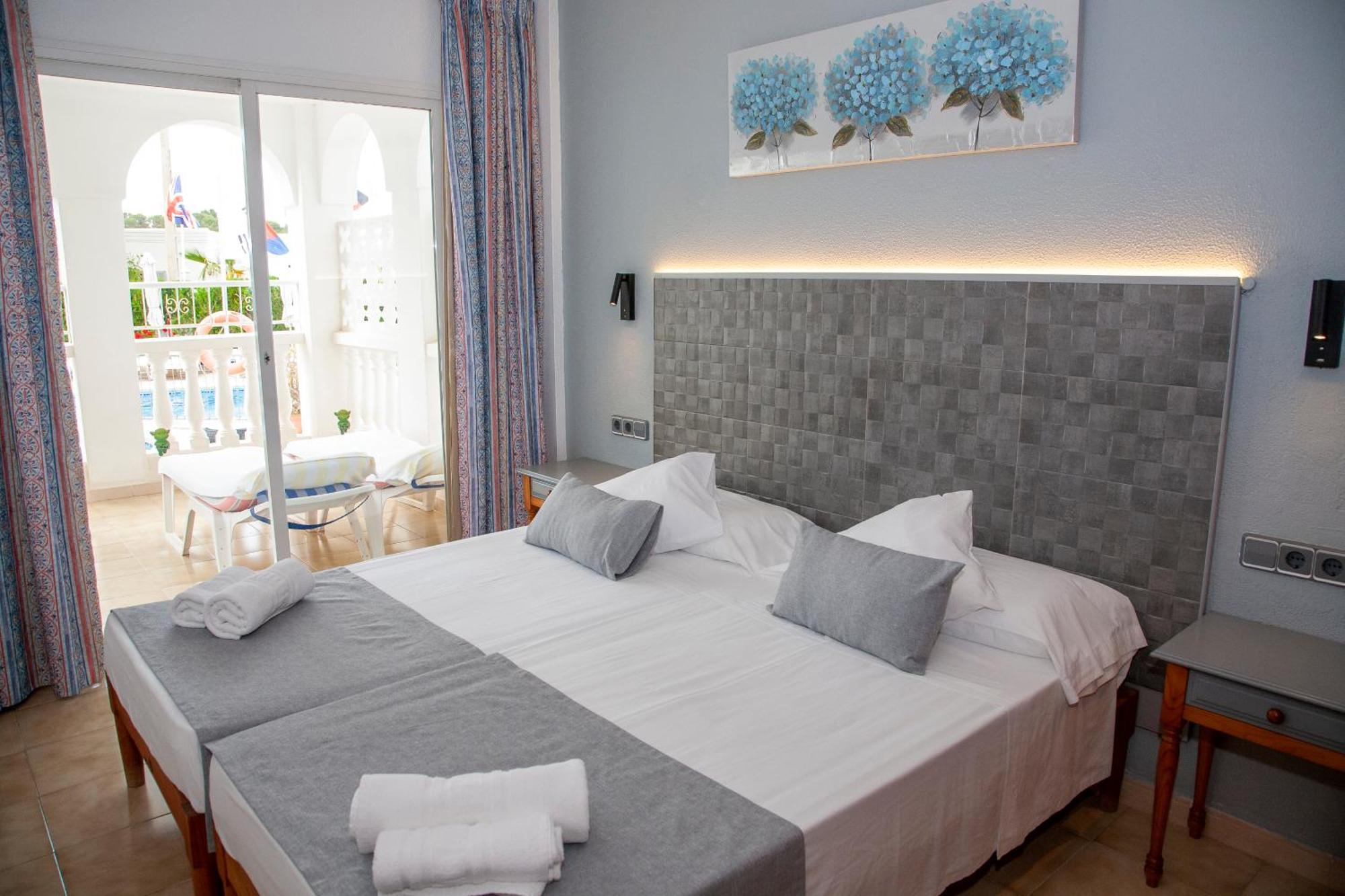Atalaya Bosque Apartamentos ปาเกรา ภายนอก รูปภาพ