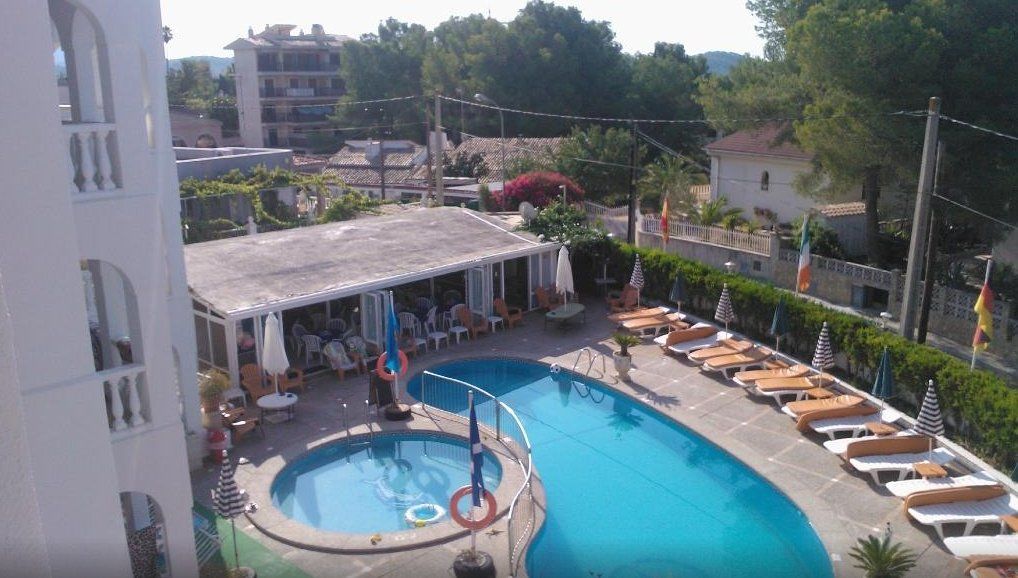 Atalaya Bosque Apartamentos ปาเกรา ภายนอก รูปภาพ
